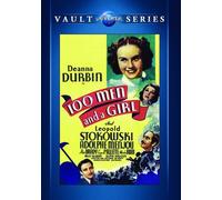 100 Men and a Girl (DVD) Adolphe menjou Alice Brady (Importación USA)