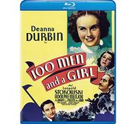 100 Men and a Girl [USA] [Blu-ray]