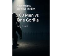 100 Men vs One Gorilla: A Relentless Survival Thriller