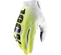 100% Men's Ridefit Guantes XL Korp Amarillo 10014-479-13