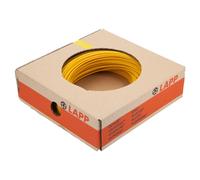 100 Metros 4510111 Cable Lapp Litze PVC H05V-K 0,5 mm² Amarillo Flexible