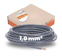 Cable de instalación Lapp H05V-K - 4510063-100 [100 Metros] - Sección nominal del conductor: 1 mm2