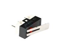 100 microinterruptores de límite, ratón de reloj, sin asa, con rodillo de agarre, 1 A, 125 V CA, 3 pines