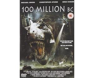 100 Million Years BC [2007] [Reino Unido] [DVD]
