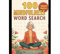 100 Mindfulness Word Search