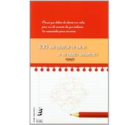 100 mini relatos de amor ...y un deseo satisfecho (Letra eNe)