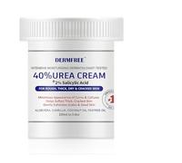 100 ML Crema Urea al 40%, Crema Pies Secos y Agrietados, de Manos Reparadora, Corporal, Hidratación Intensa para Piel Agrietada, Elimina Rugosidades y Previene Grietas