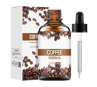 100 ml de aceite de café, aceite de café contra las arrugas, suero facial orgánico con aceite de café, aceite esencial de café orgánico natural para la piel, cuerpo, cuidado del cabello, aceites (1