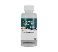100 ml de LIQUIDO LIMPIADOR para eliminar restos de tinta de la impresora ó el c