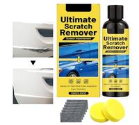 100 ml Fast Multi-Purpose Easy Removal Paste - Scratch Remover Paste, Scratch Remover For Vehicles,for Detailing Polishing Care Motorcycle Vehicle Exterior Outdoor Indoor Garage Road