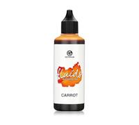 100 ml Fluids Alcohol Ink CARROT, Tinta al alcohol para Fluid Art y Resin Art, orange