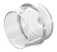 100 ml taza medidora tapa adecuada para Vorwerk Thermomix, vaso medidor de plástico para robot de cocina Vorwerk Thermomix TM5 TM6 y TM31