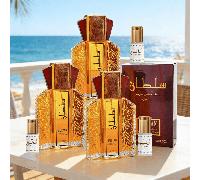100 ml x 3 botellas + 3 ml x 3 botellas, amaderada floral para hombre, Perfume para hombre, Unisex, romántico de larga duración, Diseño hermoso, Forma única, Regalo festivo, para uso diario