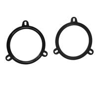 Ø 100 mm adaptador de altavoces para Honda HR-V 2001 > rango trasero