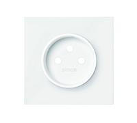 100 MÓDULO BLANCO MATE AZULEJO ENCHUFE 1X Z/U 10000068-230