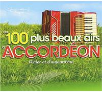 100 Most Beautiful Accordion Tunes / Various