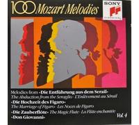100 Mozart Melodies
