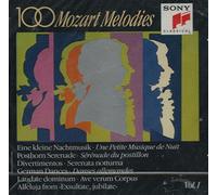 100 Mozart Melodies Vol. 1