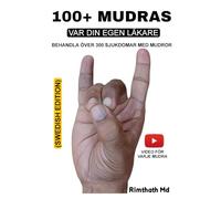 100+ MUDRAS: Swedish Edition