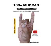 100+ MUDRAS: Swedish Edition