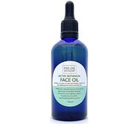 100% Natural ACEITE BOTÁNICO PARA LA CARA - ROSA MOSQUETA, ESCUALENO, JOJOBA, MACADAMIA, TAMANU - 100ml de Fine Line Apothecary. Activos Botanicos. Antiedad, Regenerante, Hidratante, Suavizante.