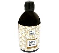 100% Natural Aceite MCT C8 Puro 500 ml