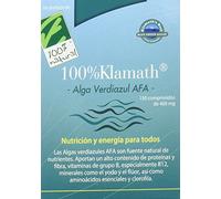 100% natural Alga Verdiazul Klamath Vitaminas - 150 Tabletas