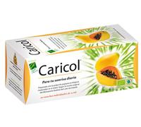 100% Natural Caricol Digestivo 20 Estuches Individuales