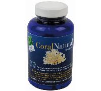Coral Natural - Fuente de Calcio y Magnesio de Coral Marino - Apoya la Salud Ósea y Dental - Contribuye al Equilibrio Ácido-Base y Función Muscular - Complemento Natural - 180 Cápsulas