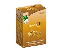 100% Natural CurcuFit 60 Cápsulas