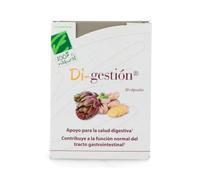 100% Natural Di-Gestión 30caps