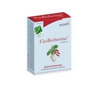 100% Natural FitoBerberina® Berberina fitosomada – Control de glucosa, Cromo – 30 cápsulas vegetales