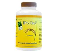 100% Natural Ip6 Oro Vitaminas y Minerales 120 Cápsulas
