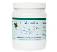 100% Natural L-Glutamina 504g