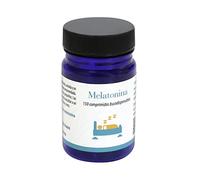 100% Natural Complemento nutricional Melatonina – Descanso nocturno – 150 comprimidos