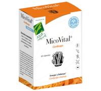 100% Natural MicoVital Córdiceps 60 Cápsulas