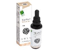 MicoVital® Melena de León en gotas – Ecológico para memoria y concentración 50 ml