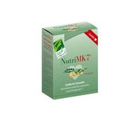 100% Natural Nutrimk7 Cardio Caja con 60 caps