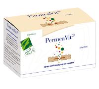 100% Natural PermeaVit Salud Gastrointestinal 30 Sobres
