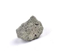 100% natural pirita calcopirita mineral mineral irregular original piedra mineral áspera decoración del hogar acuario 1 pieza, pirita, 30-40g