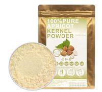100% Natural Pure 100g/3.52oz 杏仁粉 para recetas y bebidas para hornear, sin conservantes, sin azúcar añadido