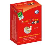 100% Natural Quinol10 FORTE con PL+ 30 Perlas