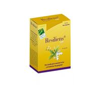 Resiliens Protect® - Kan Jang® Plus - Extractos de Andrographis y Eleuterococo - Refuerza Defensas Naturales - Alivio Respiratorio - Con Vitamina C y Zinc - 60 Cápsulas - 100% Natural