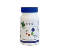 100% Natural Selenio SelenoExcell® – Antioxidante, Apoya Inmunidad y Tiroides – 90 cápsulas