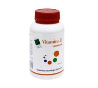 100% Natural - Vitamina C Liposomal - Alta biodisponibilidad - 90 cápsulas