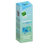 100% Natural Vitamina K2+D3 Líquida 30 ml