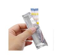 100% New Upgraded 5-in-1 Multi-function Swimming Pool Test Strips for Healthy Water Chemistry | Free Chlorine, pH, Total Hardness Testing
