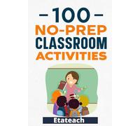 100 No-prep Classroom Activities