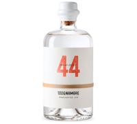 100&NoMore® Ginebra Premium Artesanal Asiática Sichuan - Gin Exclusiva Edición Limitada Numerada - Ginebra Caja Regalo - Ideal como Regalo Gourmet