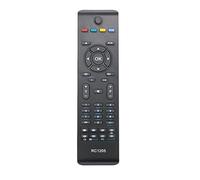 100% Nuevo Control Remoto RC1205 de reemplazo de Vinabty Apto para LCD22880HDF LCD26761HDF LCD26880HDF LCD32761HDF LCDW16HDFP y S334